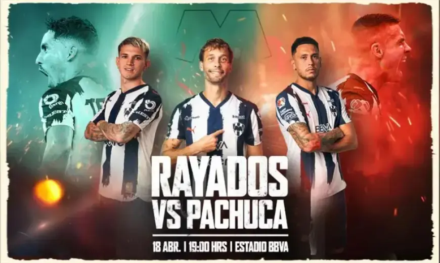 Rayados Aim for Victory on Home Turf