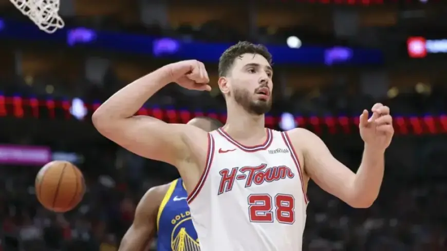 Alperen Sengun Declares Himself Playoff Ready for 2026