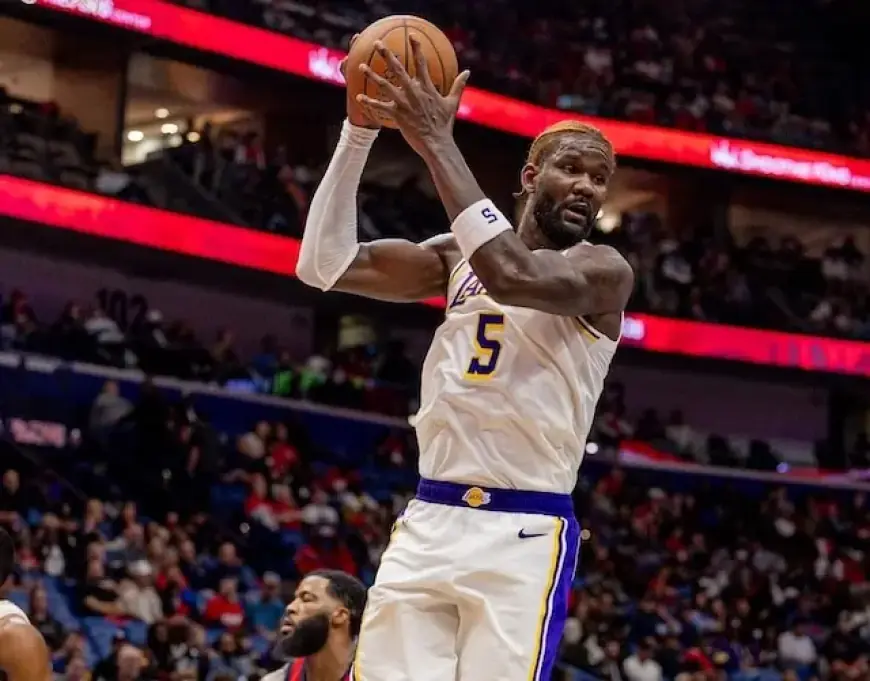 JJ Redick Highlights Deandre Ayton’s Crucial Role for the Lakers