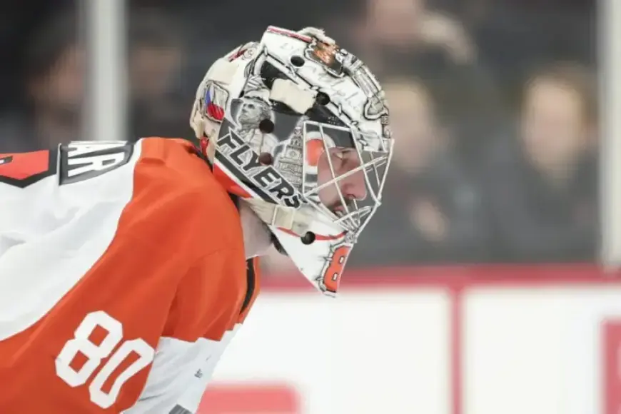 Flyers Secure Superior Goalie for Playoff Showdown: A Surprising Turn
