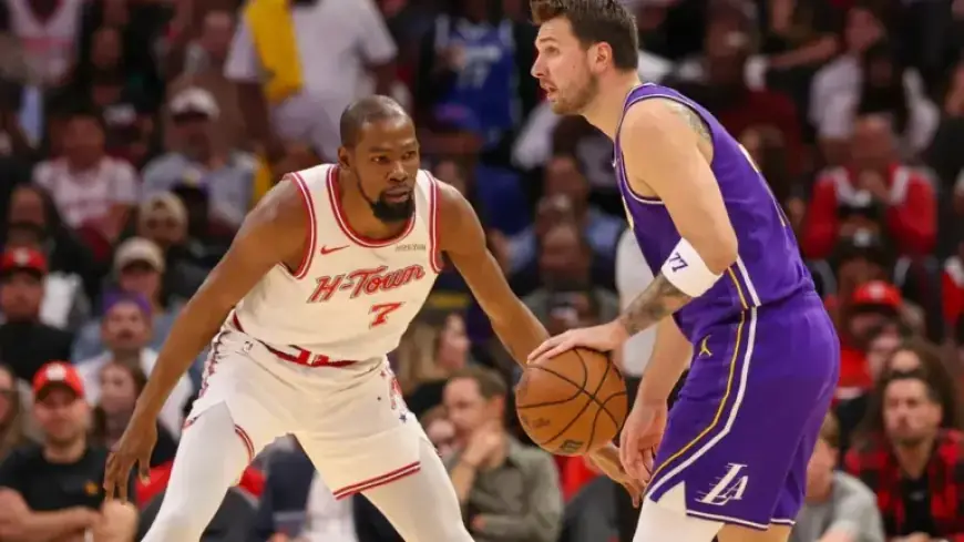 Eddie Johnson: This Year’s Title Could Redefine 12 NBA Stars’ Legacies