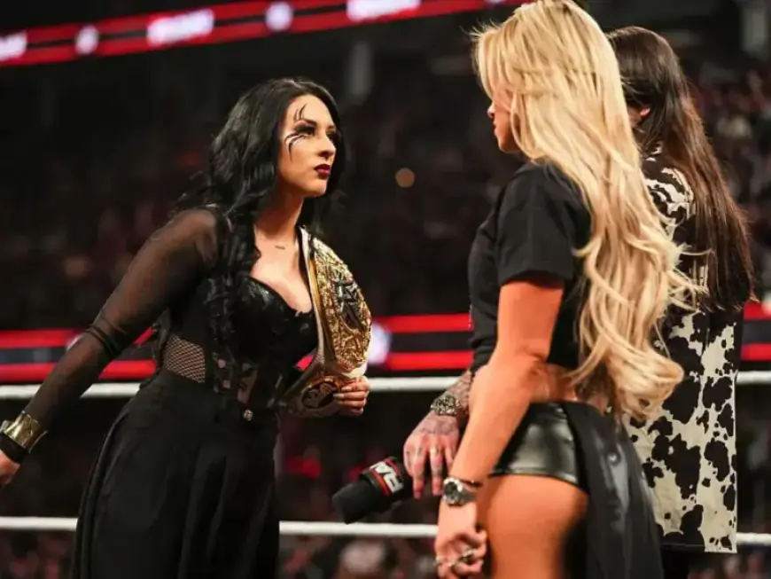 Fans Outraged Over Stephanie Vaquer’s Match at WrestleMania 42