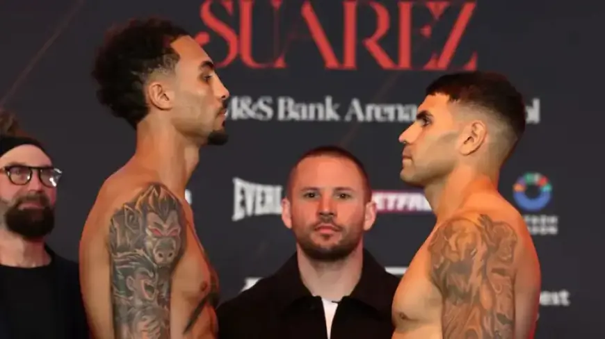 UK Boxing Tonight: Start Times, Live Stream, TV Channel, and Fight Card