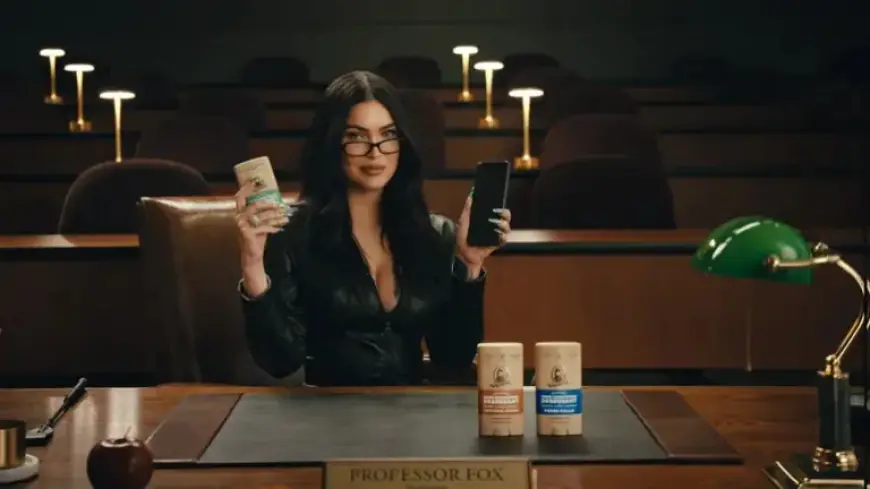 Megan Fox Leads Dr. Squatch’s Debut Deodorant Campaign