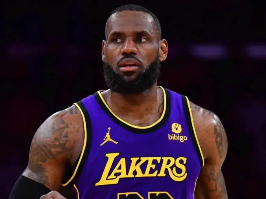 LeBron James Fuels Speculation of Joining Nolan’s ‘The Odyssey’ with New Promo