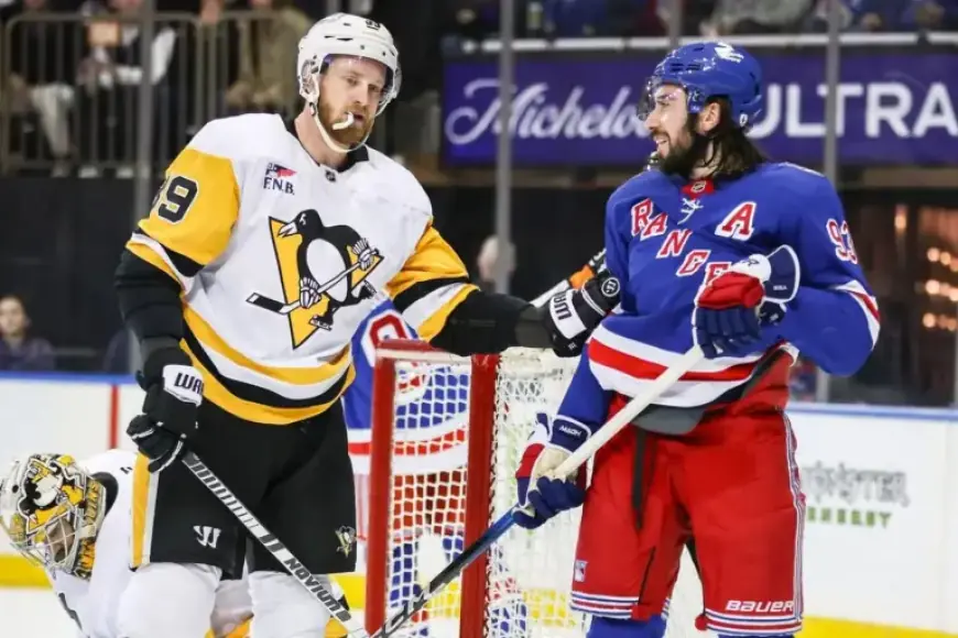 Rangers Pursue Anthony Mantha’s Successor from New Jersey