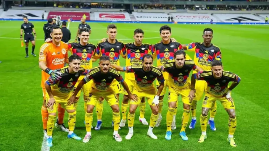 América vs Toluca: Predicted Lineups for Jornada 15 Showdown