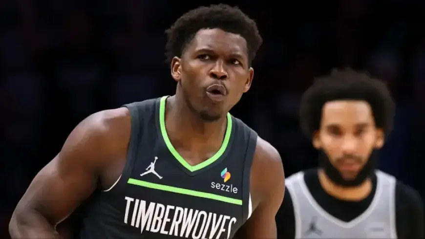 Anthony Edwards Sparks Nuggets Rivalry with Playoff Motivation