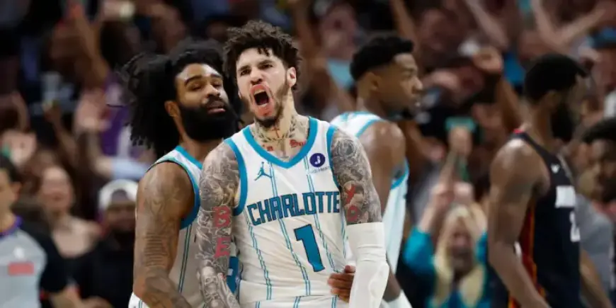 Hornets Host Charlotte Watch Party with Playoffs on the Line