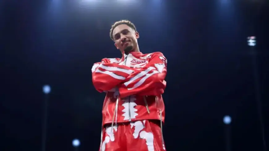 Ben Whittaker’s First-Round Knockout Reveals ‘Superstar Potential,’ Says Eddie Hearn