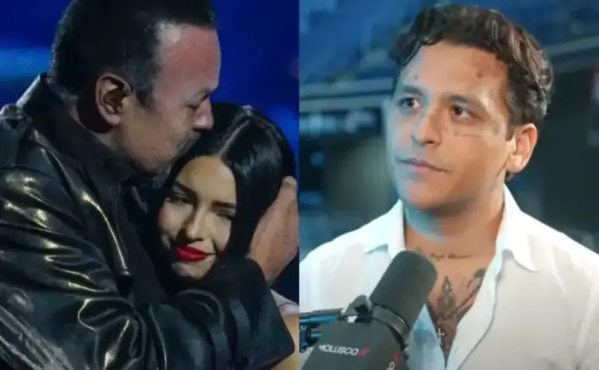 Pepe Aguilar Breaks Silence with Bold Statement on Nodal and Ángela Scandal