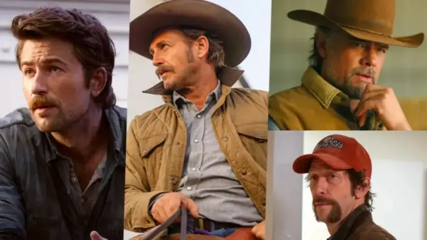Josh Lucas, Tim Blake Nelson, Josh Duhamel Star in Paramount’s Western Thriller ‘The Rescue’
