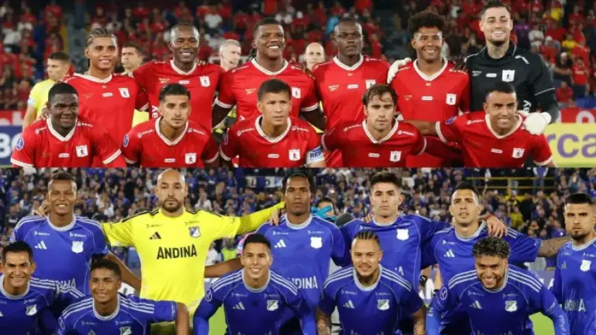 América Faces Millonarios: Predicted Lineups for Liga BetPlay Matchday 17