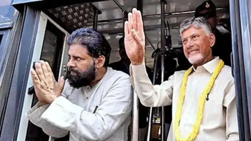 Andhra Pradesh CM Offers Pawan Kalyan Speedy Recovery Wishes