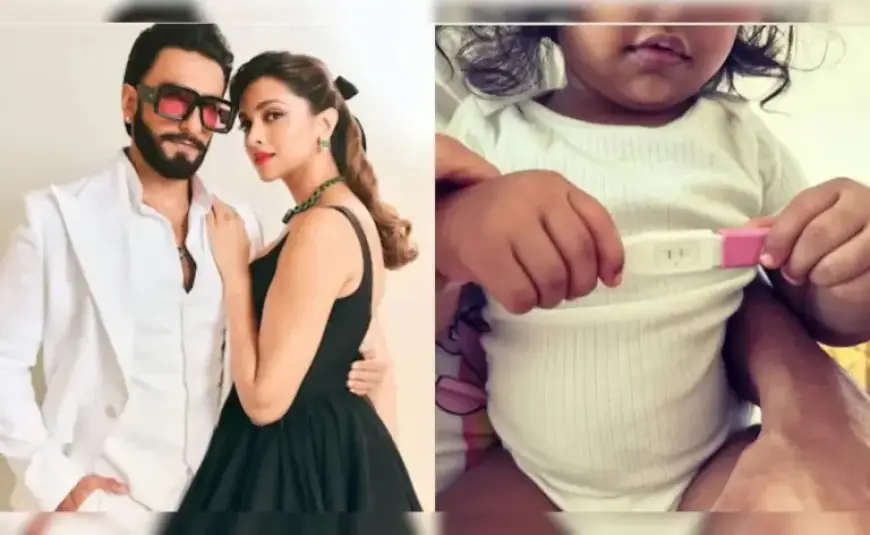 Deepika Padukone and Ranveer Singh Reveal Second Pregnancy, Share Daughter Dua’s Photo