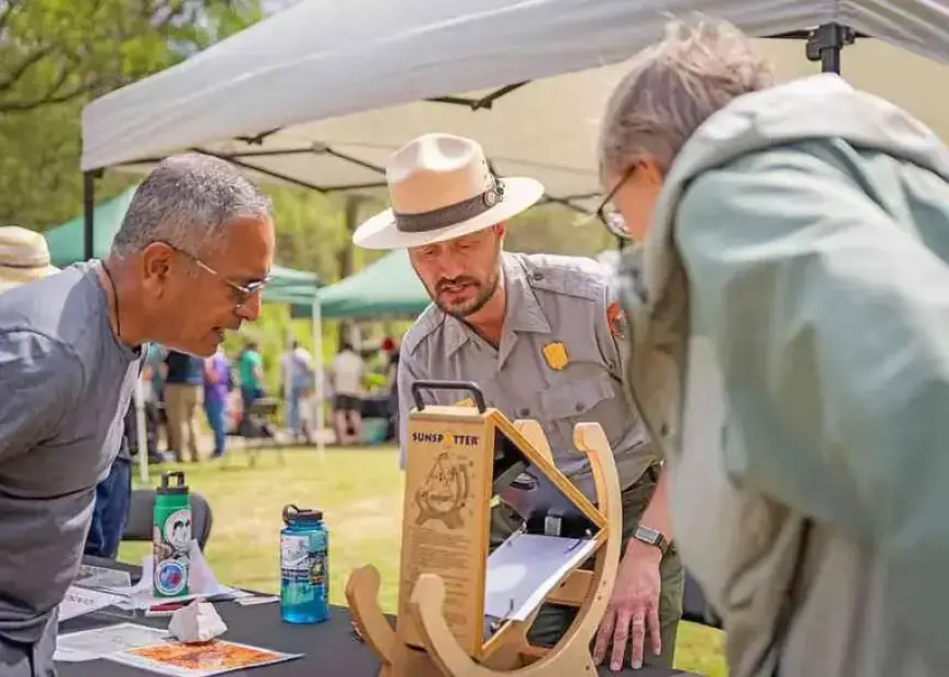 Hot Springs National Park Celebrates 194th Anniversary with Special Activities