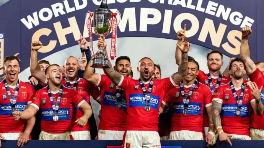 NRL Explores Investment Opportunities in Super League