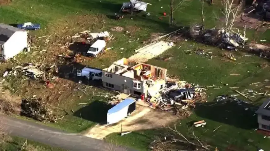 NWS Confirms 8 Tornadoes Hit Southeast Minnesota and Western Wisconsin