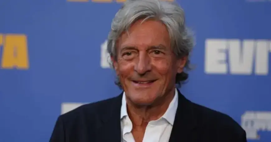 Nigel Havers Thrilled to Portray Grandfather in New ITV Drama