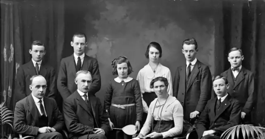 Irish Census 1926: Mount Juliet Heist and Malahide Murders Shock Nation