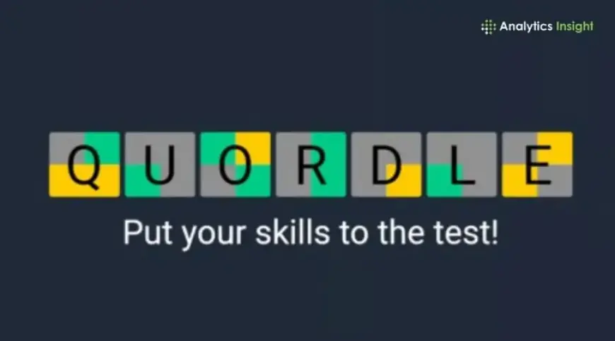 Quordle April 17: Hints, Answers, and Strategy Guide Revealed