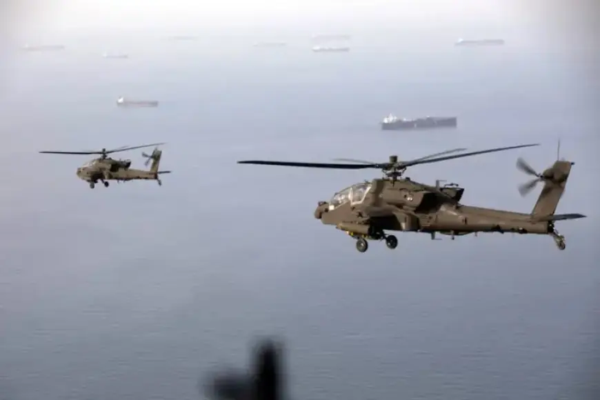 Iran-US Tensions Rise as Tehran Responds to Trump’s Warning