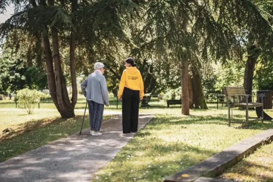 Pétanque Matches Combat Senior Isolation