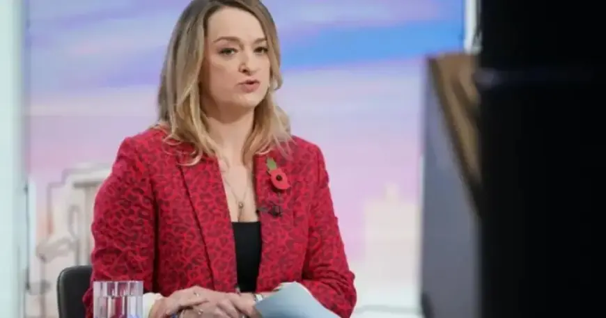 Laura Kuenssberg’s Sunday Guests: Full Lineup Revealed