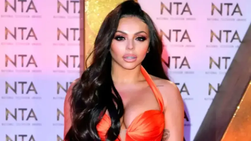 Jesy Nelson Reports Theft of Car with Twin Girls’ SMA Medical Equipment