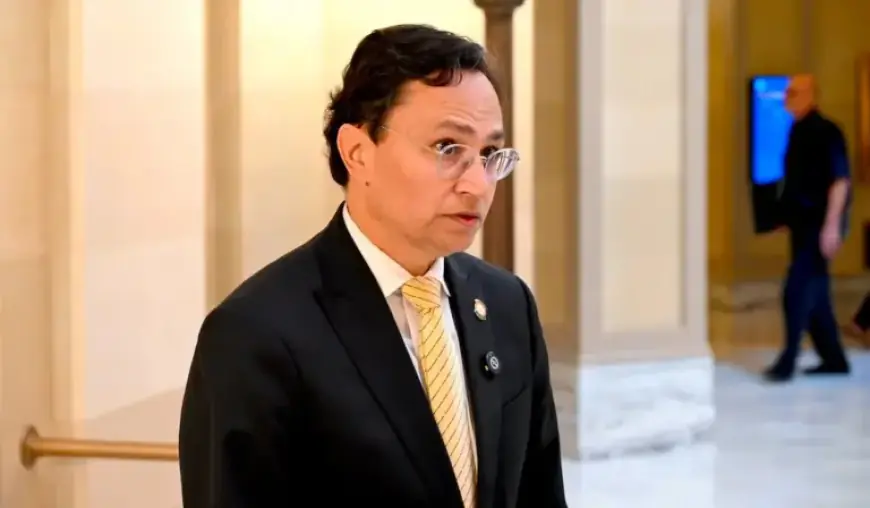 Hilbert Criticizes Hoskin’s Medicaid Expansion Remarks as Inappropriate in House Speech