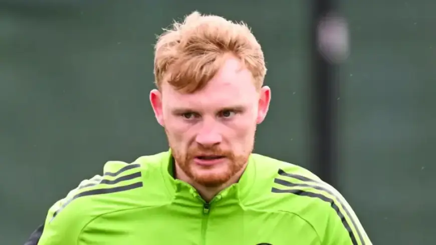 Key Celtic Defender Suspended Ahead of Crucial St Mirren Clash