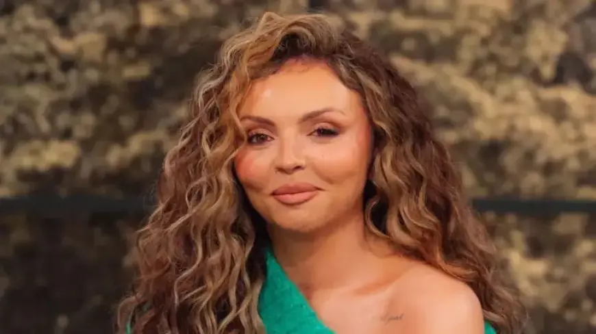 Thieves Steal Jesy Nelson’s Car Loaded with Twins’ Hospital Equipment