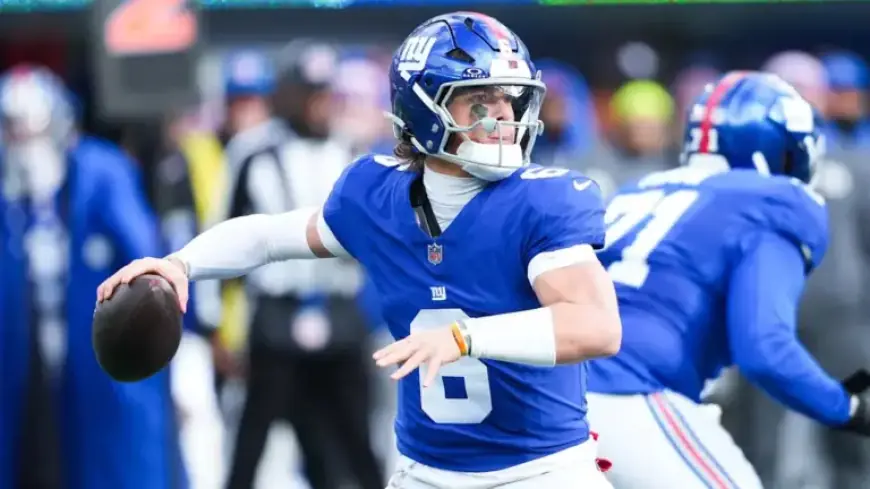 Giants Benefit from 2025 First-Round Trade Success