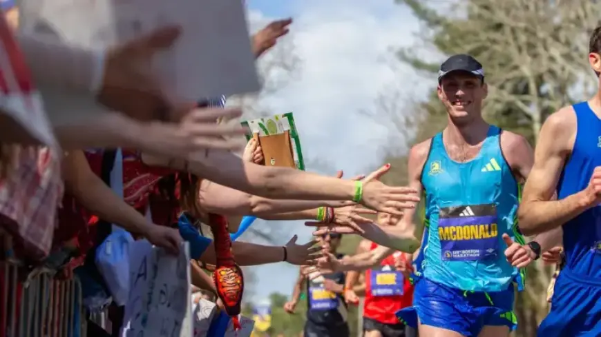 Top Viewing Spots for Spectators at the Boston Marathon