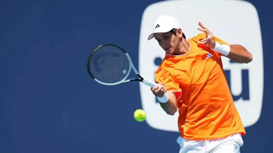 Jódar Shines Brightly as Munar Suffers Injury Setback