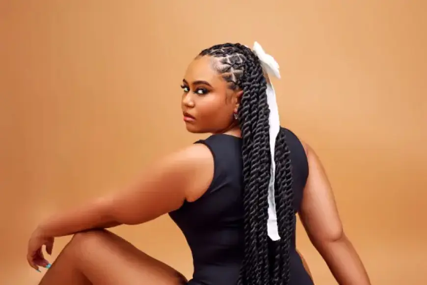 Moliy Becomes First Ghanaian Nominee at American Music Awards