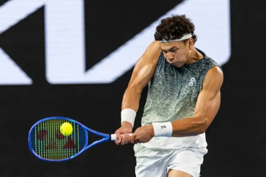 Ben Shelton Aims to Make History at 2026 BMW Open