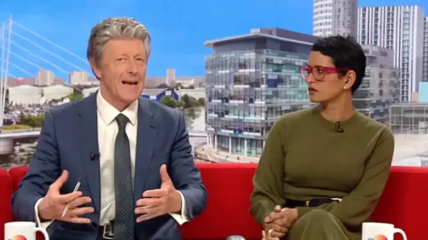 BBC Breakfast Faces Live Blunder as Legend Returns After 32 Years