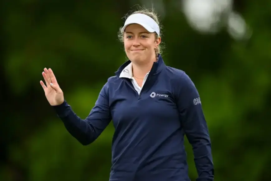 Foster Pursues Career-Best Performance at Joburg Ladies Open
