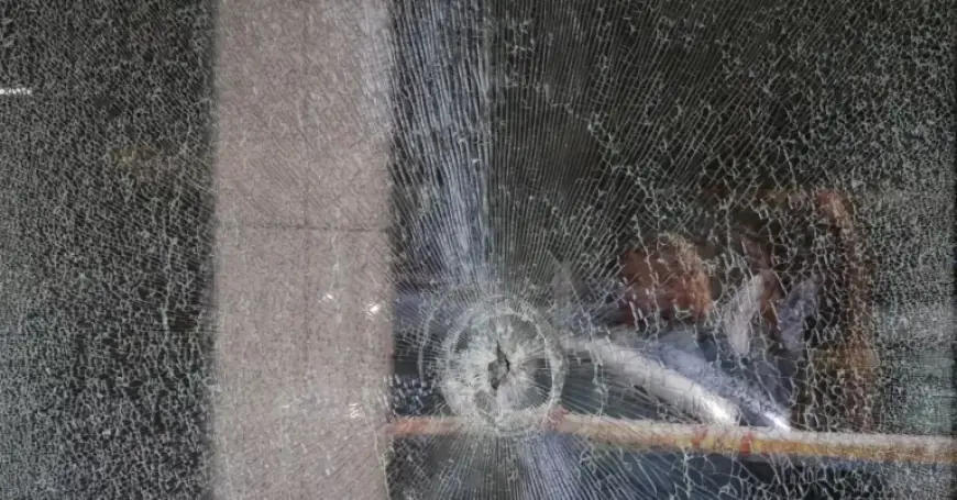 Eight Hospitalized Following Kyiv Shooting, Reports Mayor