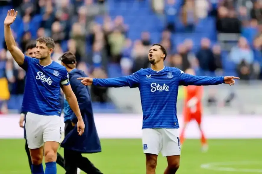 Gareth Barry Warns Everton About Iliman Ndiaye’s Impact