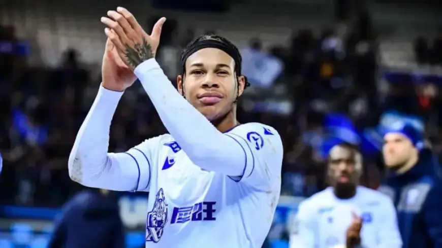 Auxerre: Kévin Danois’ Firework Goal Stuns Monaco