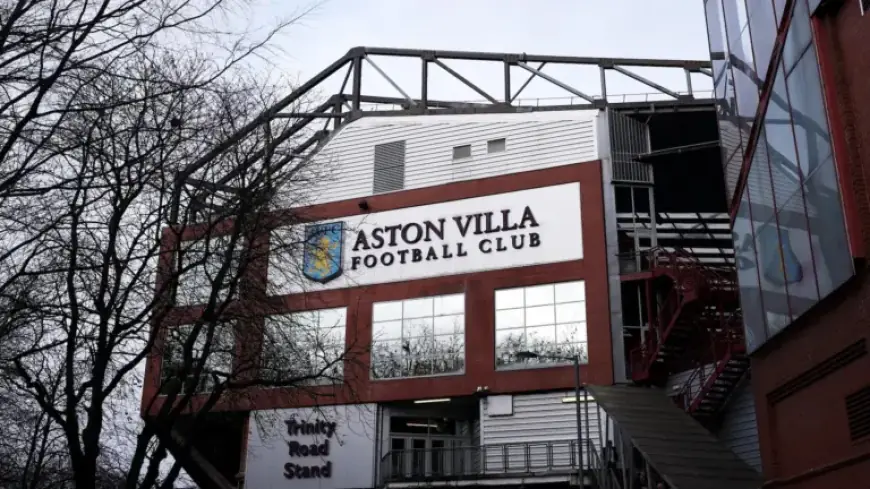 Aston Villa Match Date Officially Announced