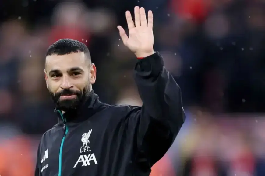 Ex-Liverpool Striker Collymore Criticizes Salah’s Conduct in Final Season