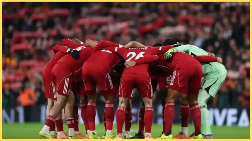 Liverpool’s Contract Turmoil Attracts Interest from Champions League Contenders