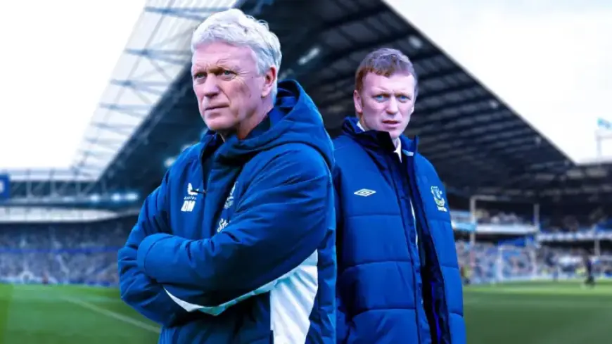 David Moyes Revives Everton’s European Dreams Ahead of Merseyside Derby