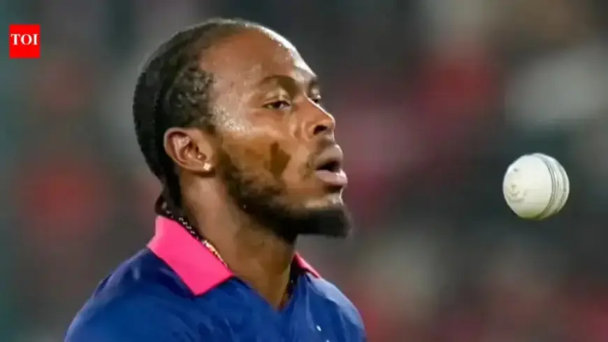 Jofra Archer Makes IPL 2026 History Against KKR as Second Bowler to…