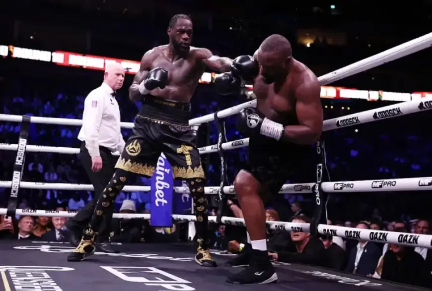 Wilder Nears Rematch Opportunity Against Usyk