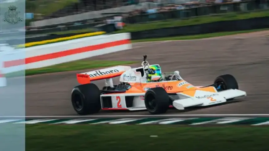 ‘The James Hunt Years’ Celebrated at 83rd Members’ Meeting