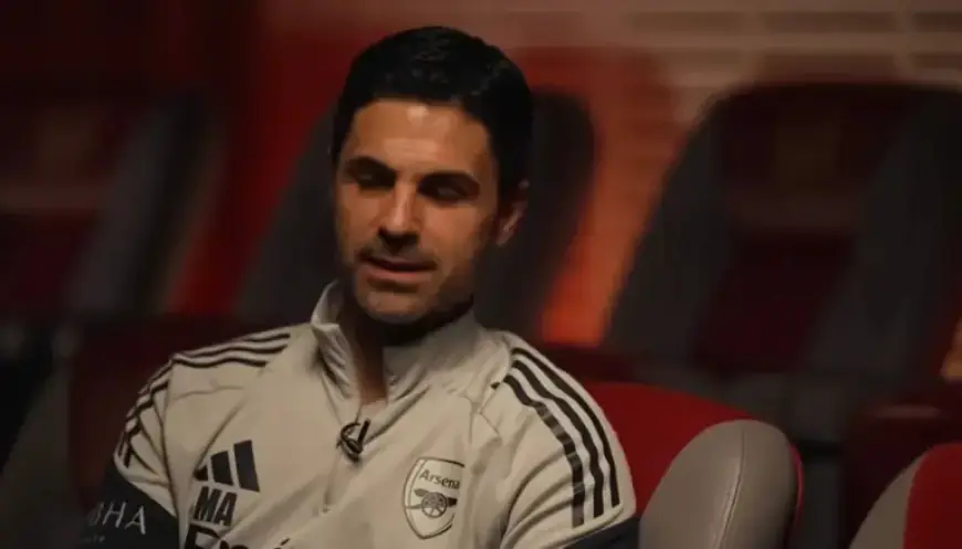 Mikel Arteta’s Full Interview with Sky Sports Ahead of City Clash